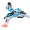 Transformeerbaar speelgoed VTech Switch & Go Dinos Fire Pterotactyl — VTech model 80-572804, elektronische transformeerbare dinosaurus/voertuig