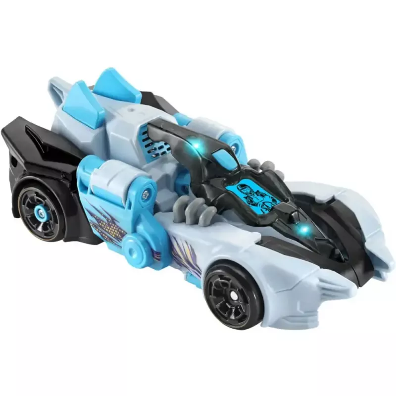 Transformeerbaar speelgoed VTech Switch & Go Dinos Fire Pterotactyl — VTech model 80-572804, elektronische transformeerbare dinosaurus/voertuig