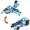 Transformeerbaar speelgoed VTech Switch & Go Dinos Fire Pterotactyl — VTech model 80-572804, elektronische transformeerbare dinosaurus/voertuig