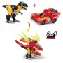 Speelfiguur VTech Switch & Go Combo Mega Dragon — transformeerbare voertuig-draak speelset
