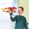 Speelfiguur VTech Switch & Go Combo Mega Dragon — transformeerbare voertuig-draak speelset