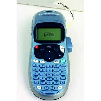 DYMO LetraTag LT-100H+ labelprinter 160 x 160 DPI 6,8 mm/s ABC