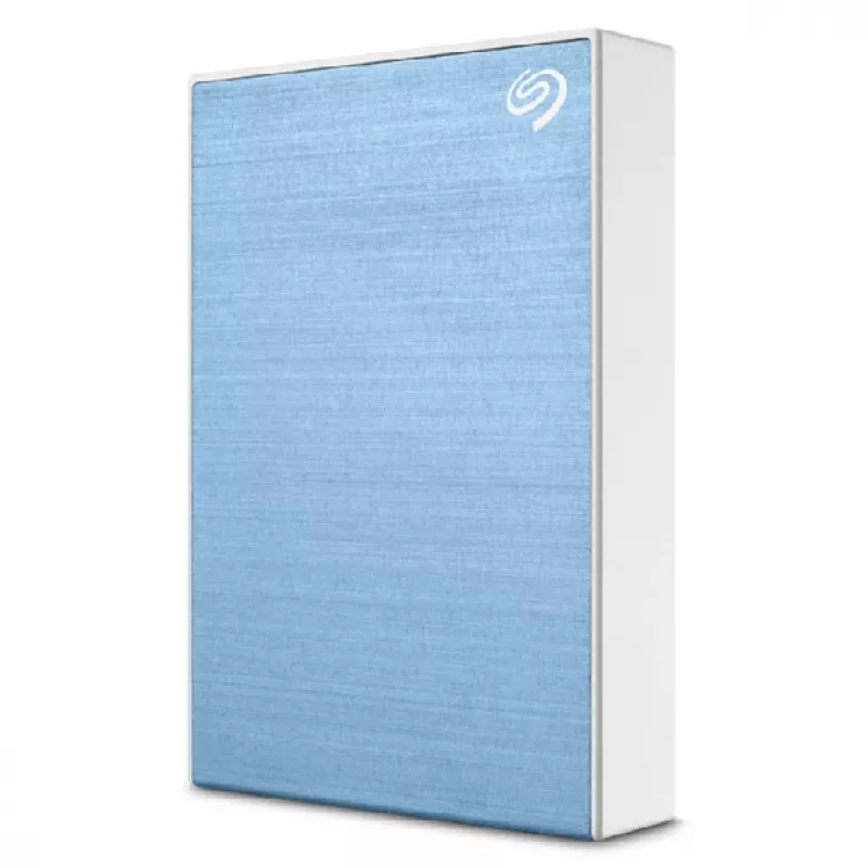Seagate One Touch STKZ5000402 externe harde schijf 5 TB 2,5 inch Micro-USB B 3.2 Gen 1 (3.1 Gen 1) blauw