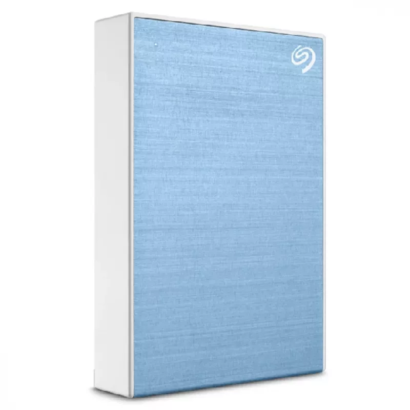 Seagate One Touch STKZ5000402 externe harde schijf 5 TB 2,5 inch Micro-USB B 3.2 Gen 1 (3.1 Gen 1) blauw