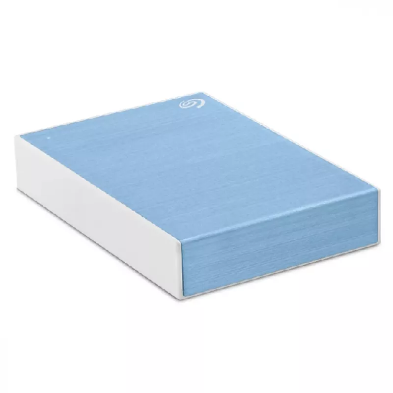 Seagate One Touch STKZ5000402 externe harde schijf 5 TB 2,5 inch Micro-USB B 3.2 Gen 1 (3.1 Gen 1) blauw