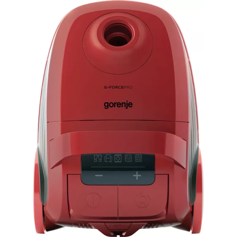 Gorenje VCEA21GPRRCY 3 L stofzuiger droog 700 W stofzuigerzak