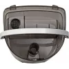 Gorenje VCEB01GAWWF 3 L stofzuiger droog zakloos