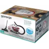 Gorenje VCEB01GAWWF 3 L stofzuiger droog zakloos