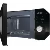 Gorenje magnetron MO20A3B, werkblad, solo-magnetron, 20 l, 800 W, ingebouwd display, LED