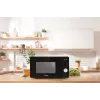 Gorenje magnetron MO20A3B, werkblad, solo-magnetron, 20 l, 800 W, ingebouwd display, LED