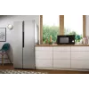Gorenje magnetron MO20A3B, werkblad, solo-magnetron, 20 l, 800 W, ingebouwd display, LED