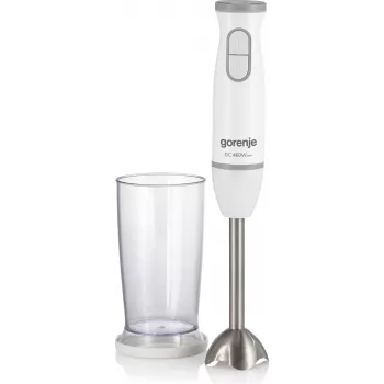 Staafmixer Gorenje HBC561QW – 560 W, 0,5-L-beker, wit