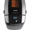 Gorenje BM1210BK broodbakmachine 800 W zwart, grijs