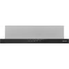 Gorenje TH64E3SGB afzuigkap half-ingebouwd (uitschuifbaar) roestvrijstaal 350 m³/h