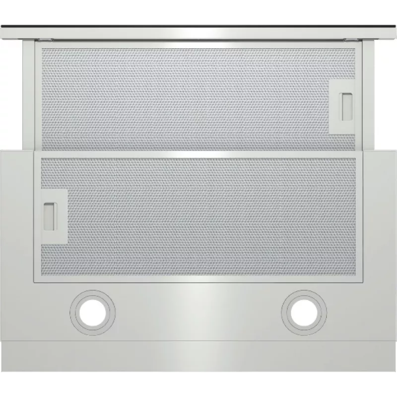 Gorenje TH64E3SGB afzuigkap half-ingebouwd (uitschuifbaar) roestvrijstaal 350 m³/h