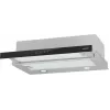 Gorenje TH64E3SGB afzuigkap half-ingebouwd (uitschuifbaar) roestvrijstaal 350 m³/h