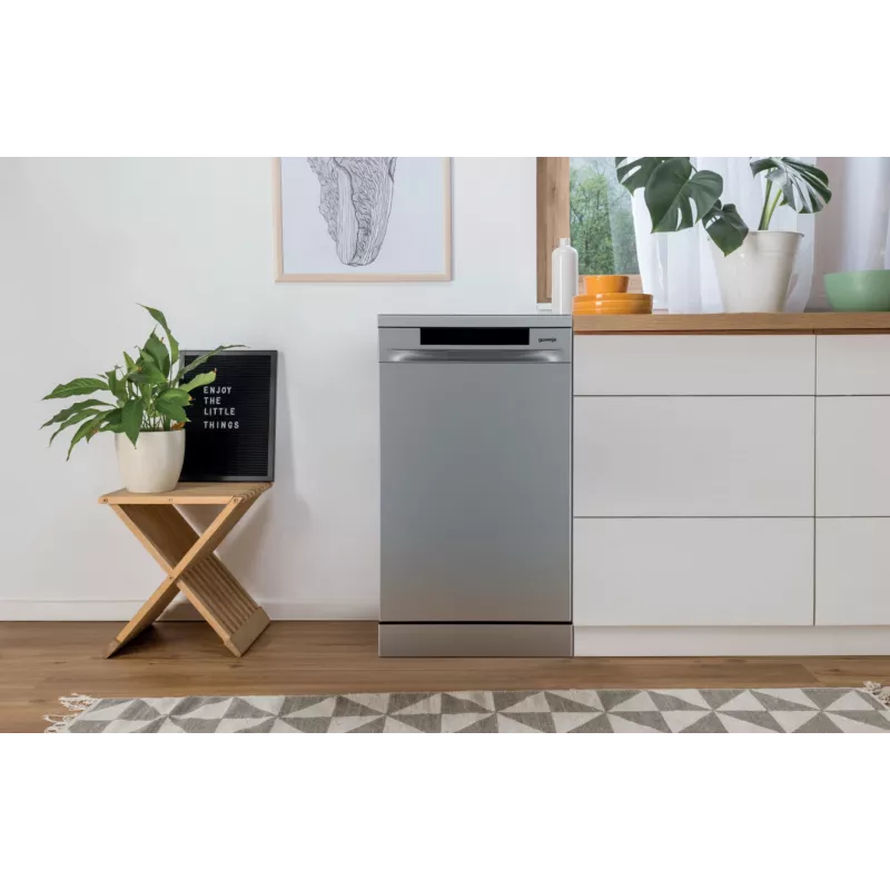 Gorenje GS541D10X vrijstaand 11 couverts