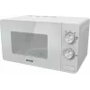 Gorenje 738193 witte solomagnetron werkblad 20 L 800 W