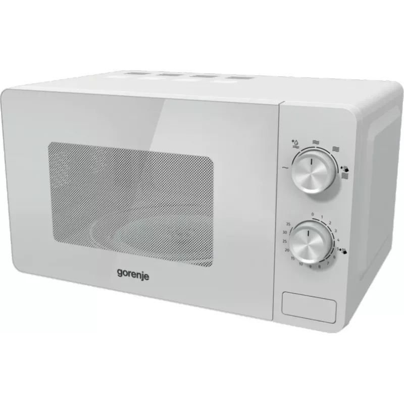 Gorenje 738193 witte solomagnetron werkblad 20 L 800 W