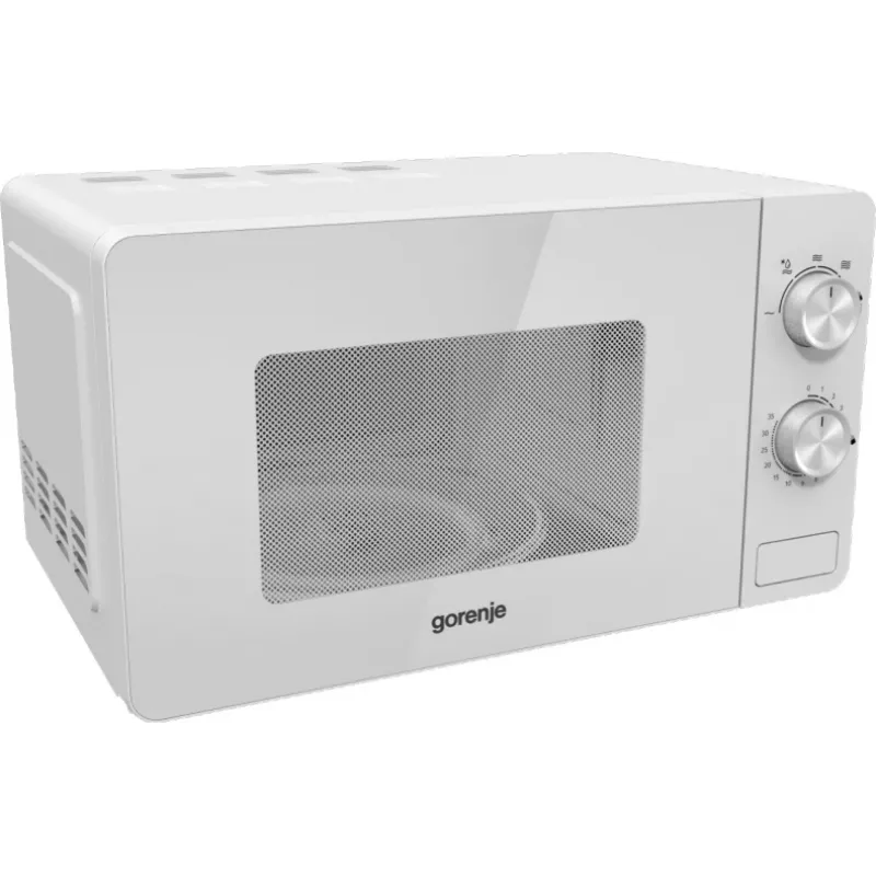 Gorenje 738193 witte solomagnetron werkblad 20 L 800 W
