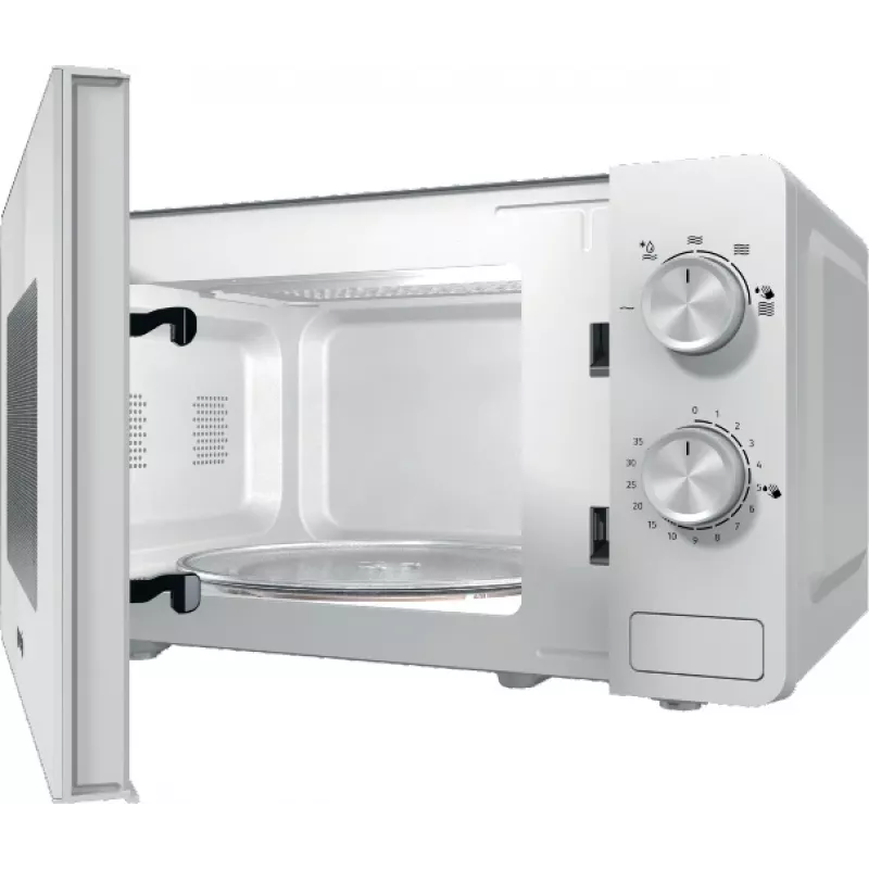 Gorenje 738193 witte solomagnetron werkblad 20 L 800 W