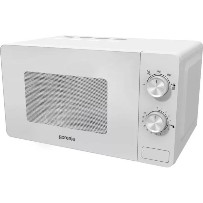 Gorenje 738193 witte solomagnetron werkblad 20 L 800 W