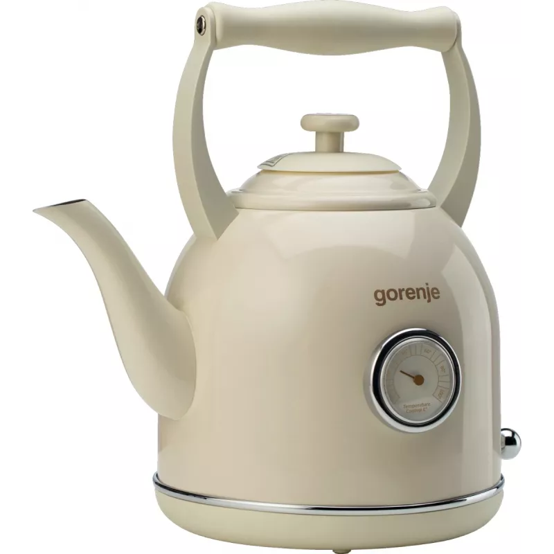 Gorenje K17CLIN elektrische waterkoker 1,7 l 2000 W crème