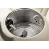 Gorenje K17CLIN elektrische waterkoker 1,7 l 2000 W crème