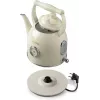 Gorenje K17CLIN elektrische waterkoker 1,7 l 2000 W crème
