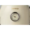 Gorenje K17CLIN elektrische waterkoker 1,7 l 2000 W crème