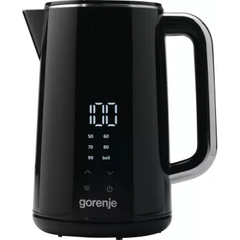 Gorenje K17DWD waterkoker 1,7 L 2200 W zwart