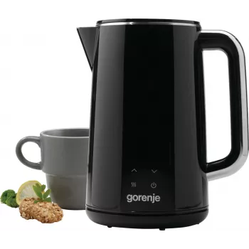 Gorenje K17DWD waterkoker 1,7 L 2200 W zwart