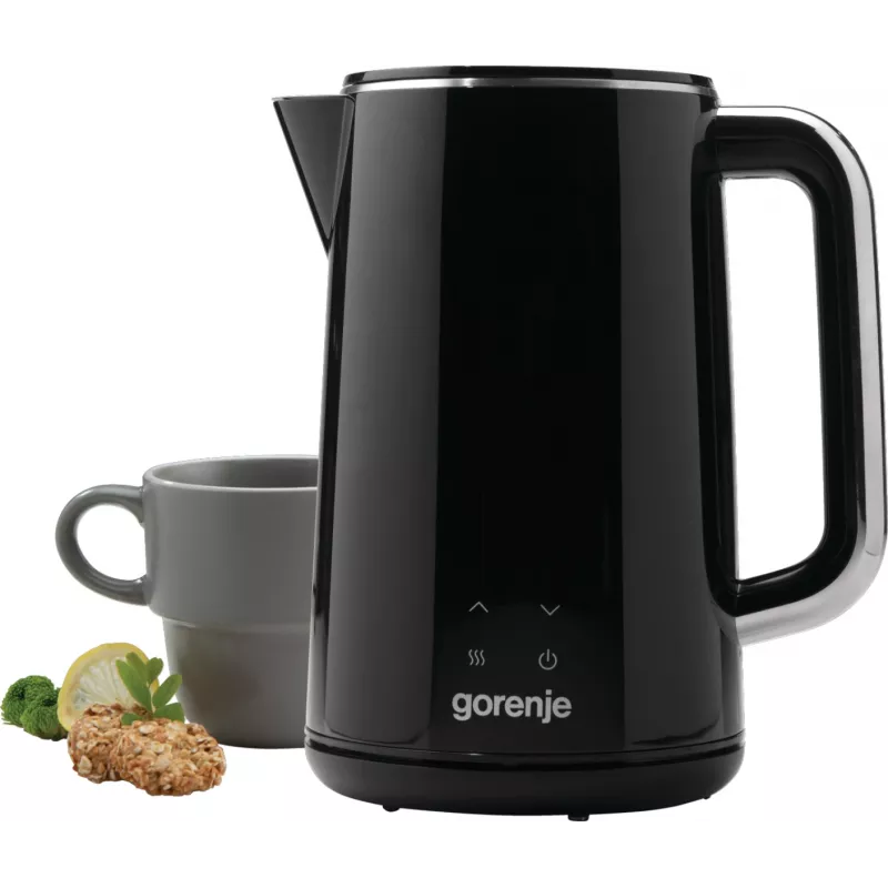 Gorenje K17DWD waterkoker 1,7 L 2200 W zwart