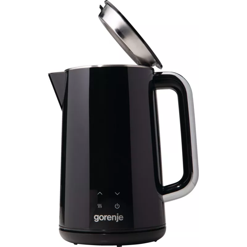 Gorenje K17DWD waterkoker 1,7 L 2200 W zwart