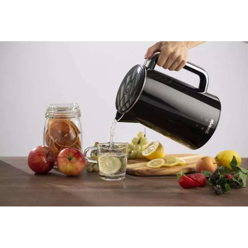 Gorenje K17DWD waterkoker 1,7 L 2200 W zwart