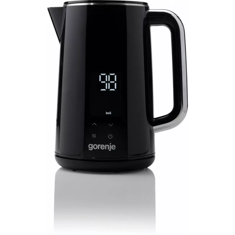 Gorenje K17DWD waterkoker 1,7 L 2200 W zwart