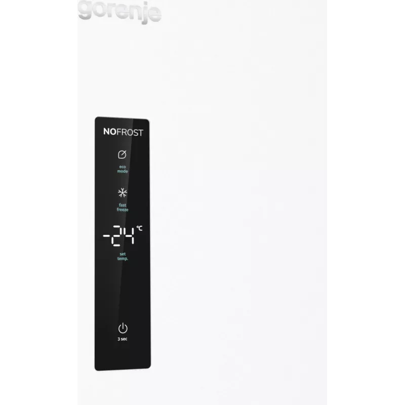 Gorenje FN619EAW6 vriezer vrijstaand 280 L wit