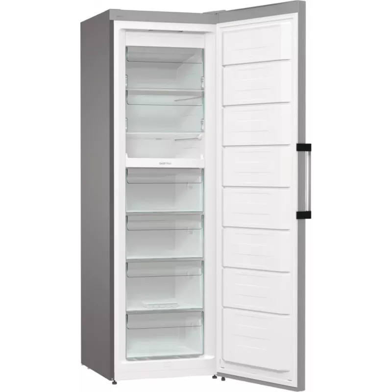 Gorenje FN619EAXL6 vrieskist vrijstaande vriezer vrijstaand 280 L grijs