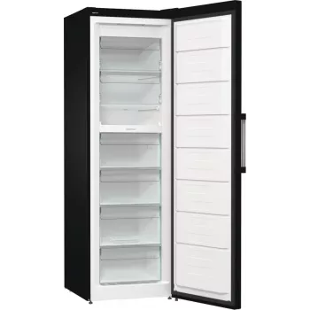 Gorenje G600 vriezer FN619EABK6 H247B, 280 L, 12,6 kg/24u, SN-N, No Frost-systeem, E, zwart