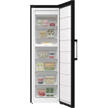Gorenje G600 vriezer FN619EABK6 H247B, 280 L, 12,6 kg/24u, SN-N, No Frost-systeem, E, zwart