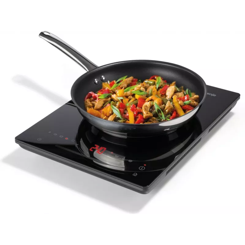 Gorenje ICY2000SP zwart werkblad 28 cm zone-inductiekookplaat 1 zone(n)