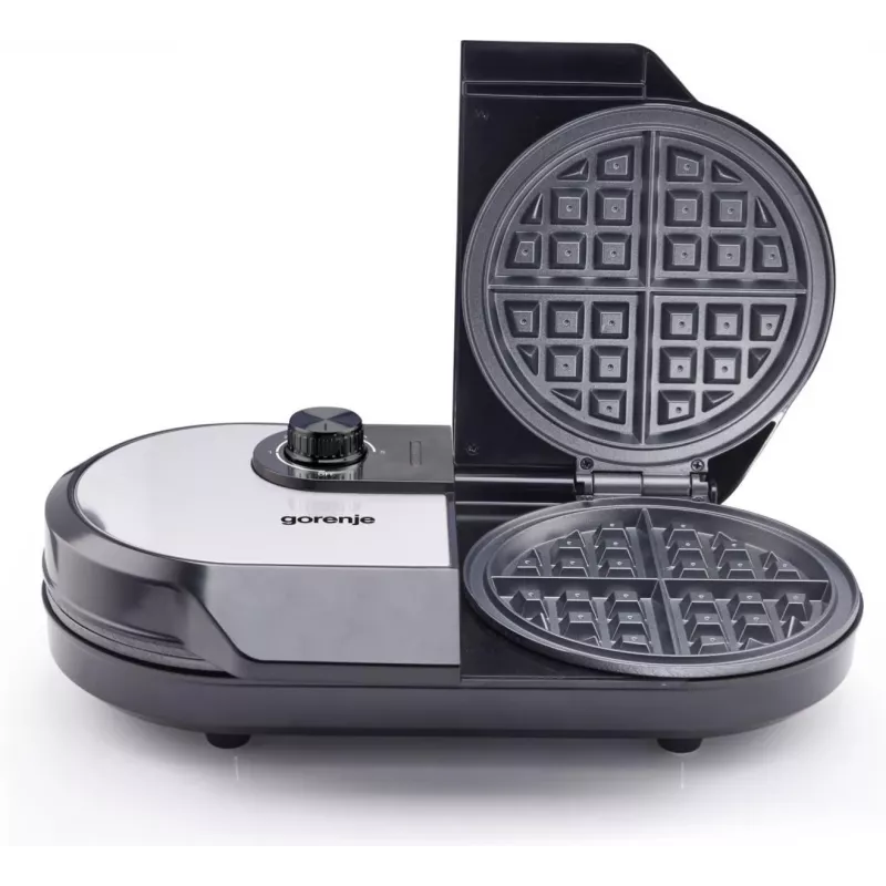 Gorenje WM1400SB 9 wafels 1400 W zwart