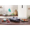 Gorenje WM1400SB 9 wafels 1400 W zwart