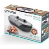 Gorenje WM1400SB 9 wafels 1400 W zwart
