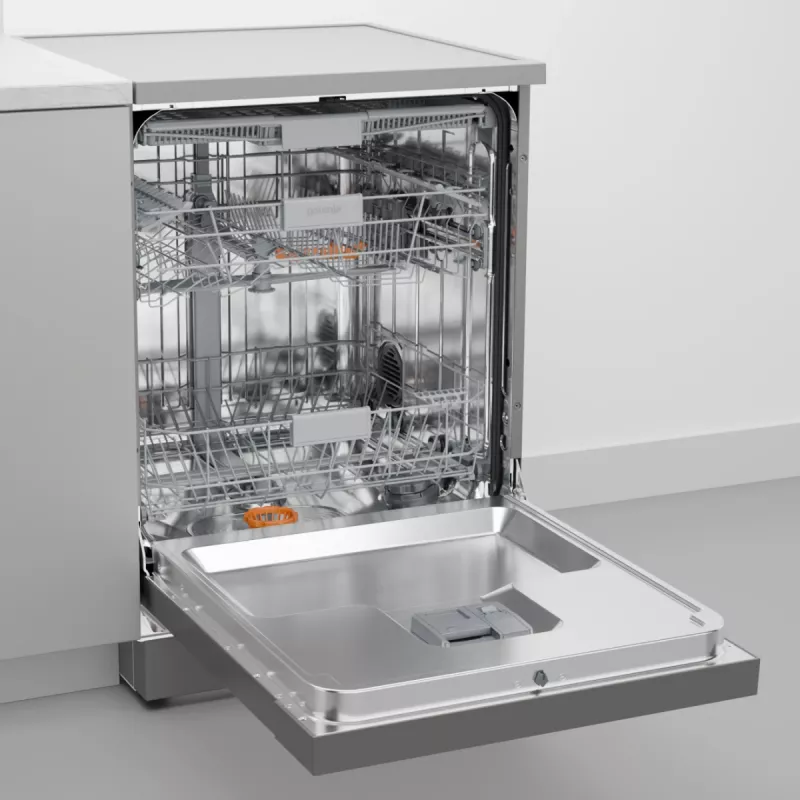 Gorenje GS643C90X vrijstaand 16 couverts