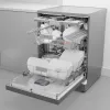 Gorenje GS643C90X vrijstaand 16 couverts