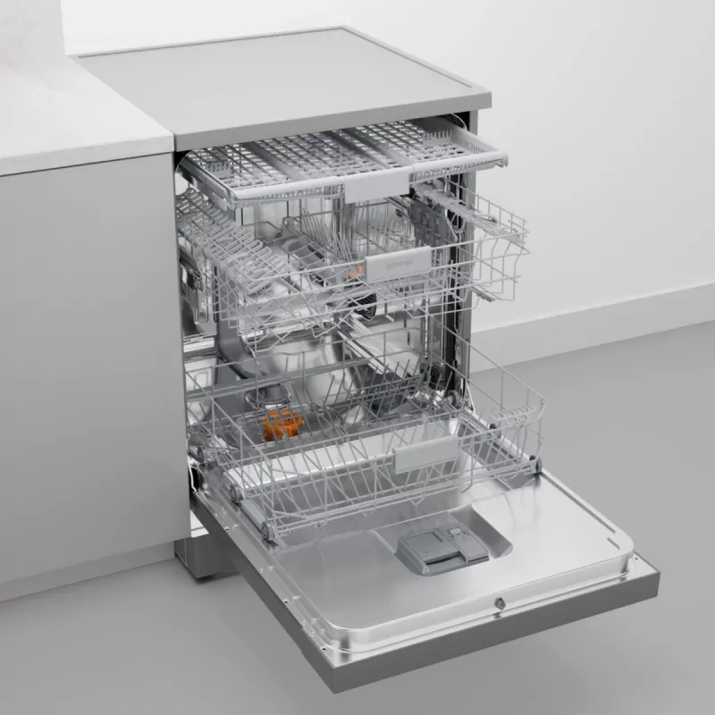 Gorenje GS643C90X vrijstaand 16 couverts