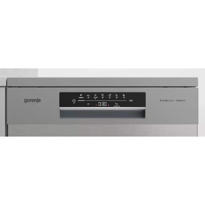 Gorenje GS643C90X vrijstaand 16 couverts