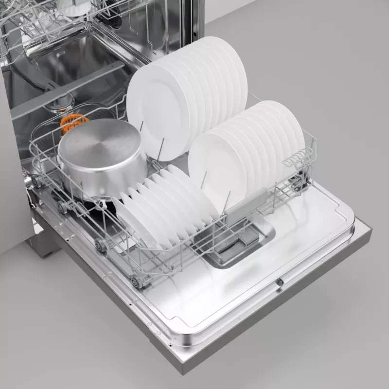 Gorenje GS643C90X vrijstaand 16 couverts