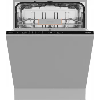 Gorenje GV642C65 volledig geïntegreerde vaatwasser 14 couverts